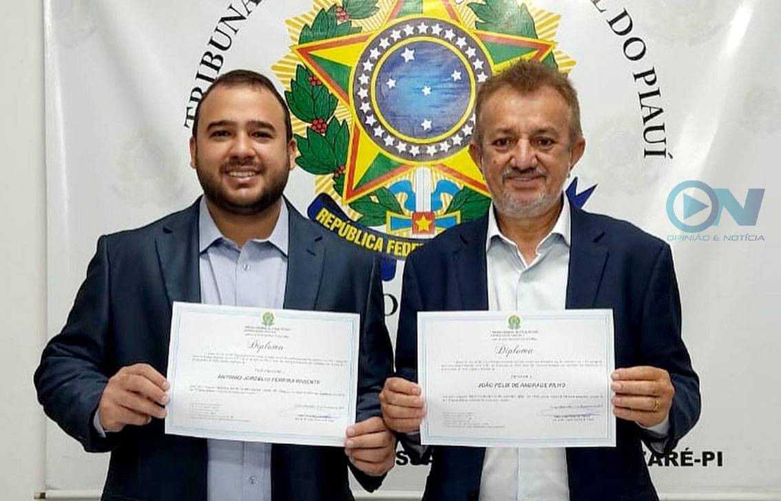 TJ confirma cassação do Prefeito de Campo Maior, Joãozinho Félix